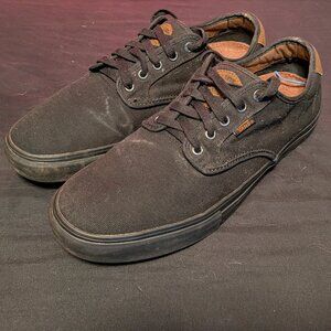 Vans Chima Ferguson Pro - (Oxford) Black - 12